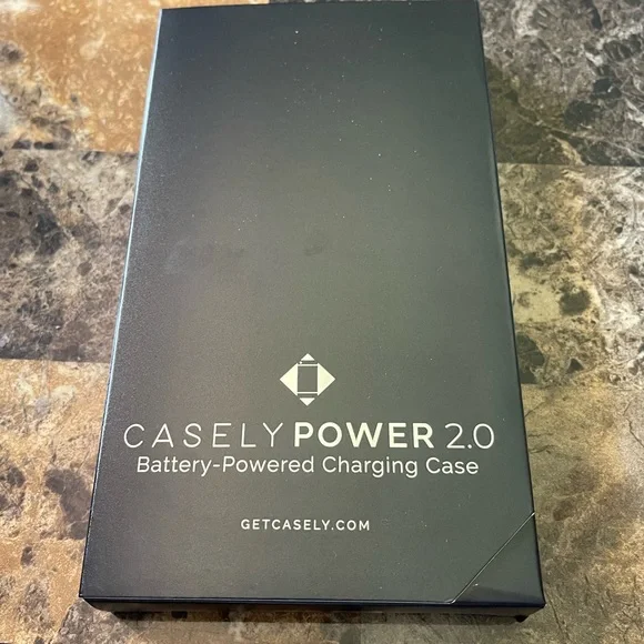 Casely 2.0 iPhone 11 Pro Max charging phone case